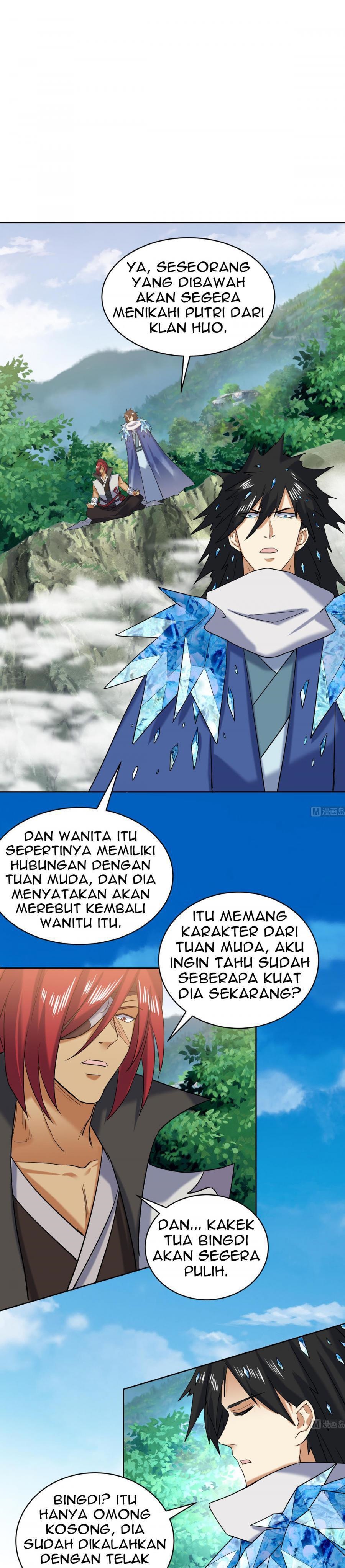 The Nine Heaven of Martial Arts Chapter 238 Gambar 2